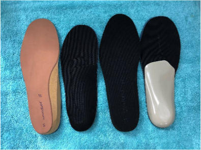 Footpoint Podiatry Orthotic Styles - Footpoint Podiatry